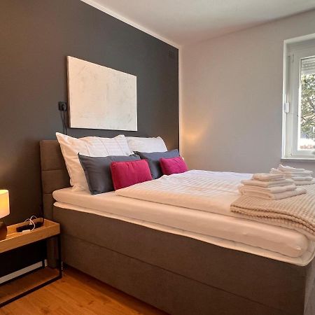 Ferienwohnung Imzaro: Erdgeschoss, 2 Schlafzimmer Plus Schlafsofa, Eigener Eingang, Grosse Terrasse Mit Garten! Spittal an der Drau Exterior foto