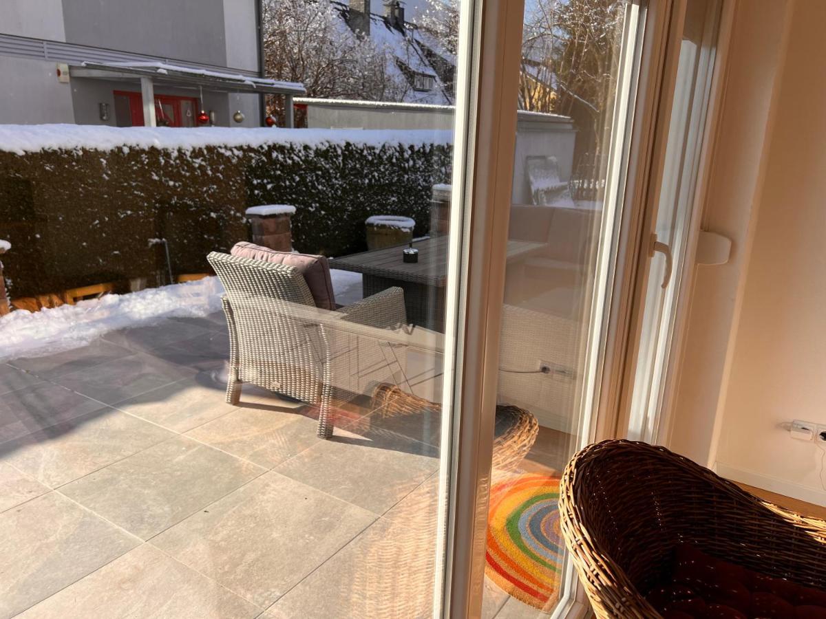 Ferienwohnung Imzaro: Erdgeschoss, 2 Schlafzimmer Plus Schlafsofa, Eigener Eingang, Grosse Terrasse Mit Garten! Spittal an der Drau Exterior foto