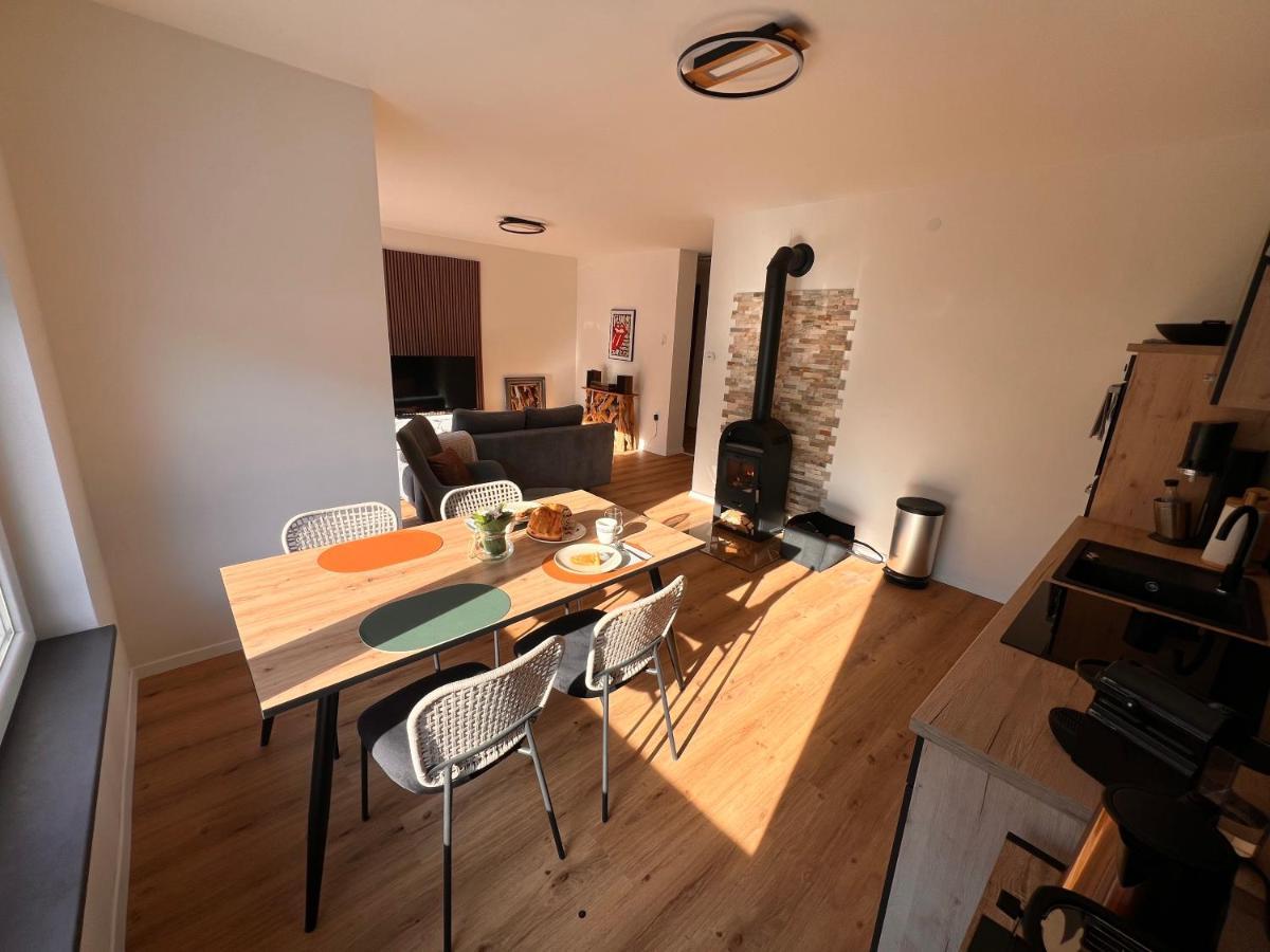 Ferienwohnung Imzaro: Erdgeschoss, 2 Schlafzimmer Plus Schlafsofa, Eigener Eingang, Grosse Terrasse Mit Garten! Spittal an der Drau Exterior foto