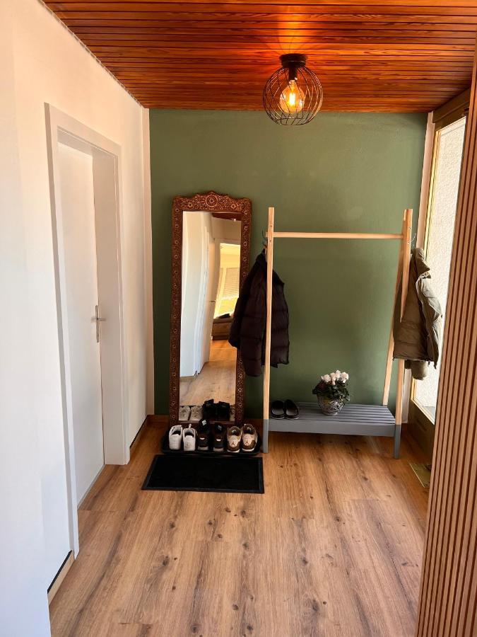 Ferienwohnung Imzaro: Erdgeschoss, 2 Schlafzimmer Plus Schlafsofa, Eigener Eingang, Grosse Terrasse Mit Garten! Spittal an der Drau Exterior foto