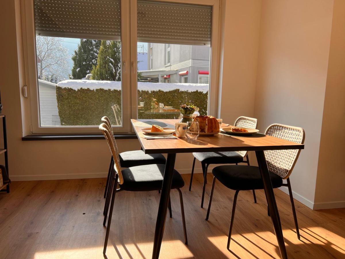 Ferienwohnung Imzaro: Erdgeschoss, 2 Schlafzimmer Plus Schlafsofa, Eigener Eingang, Grosse Terrasse Mit Garten! Spittal an der Drau Exterior foto